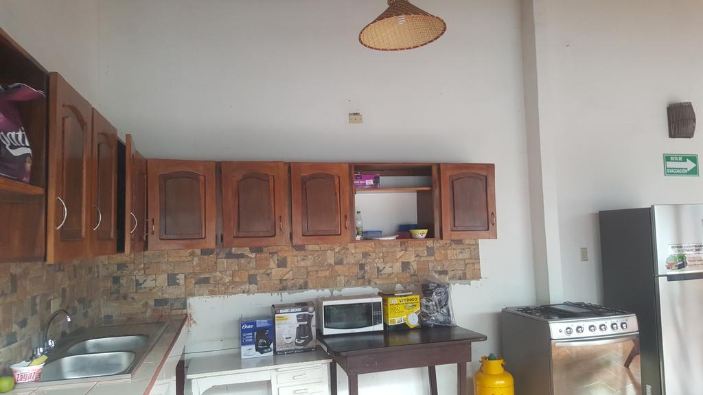 Hostal El Jardin Leon Ngoại thất bức ảnh