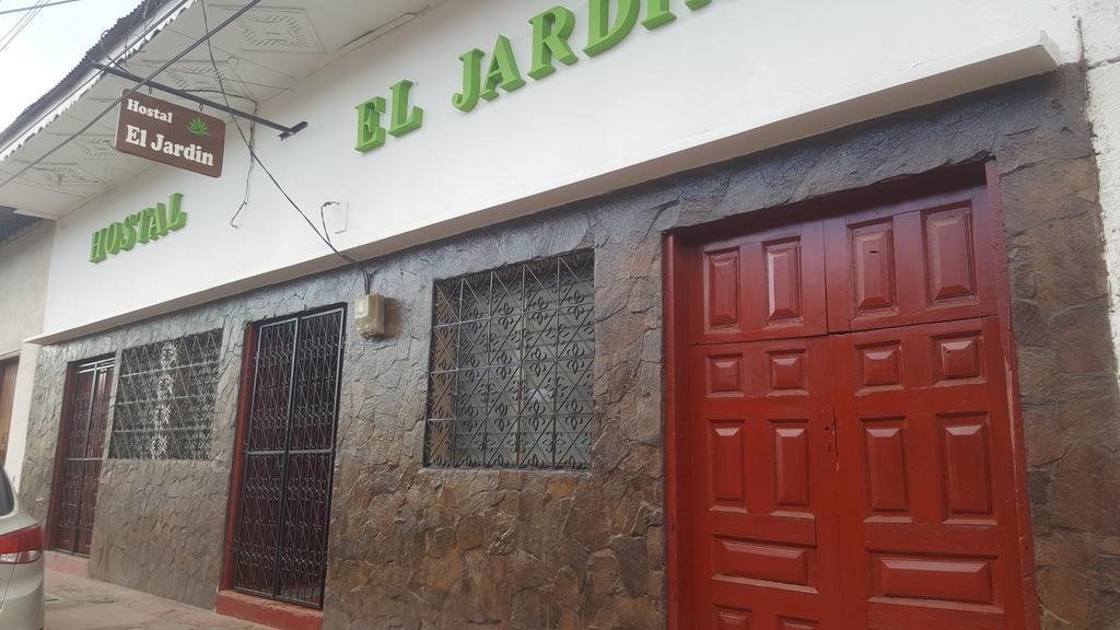 Hostal El Jardin Leon Ngoại thất bức ảnh