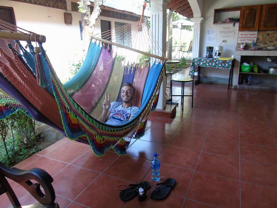 Hostal El Jardin Leon Ngoại thất bức ảnh